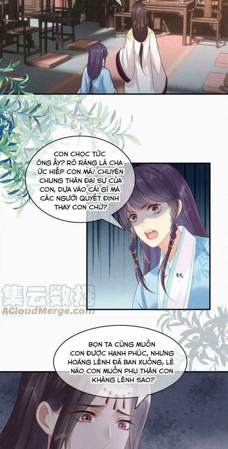 Trọng Sinh Chi Đích Nữ Bất Thiện Chương 75 Ảnh 31