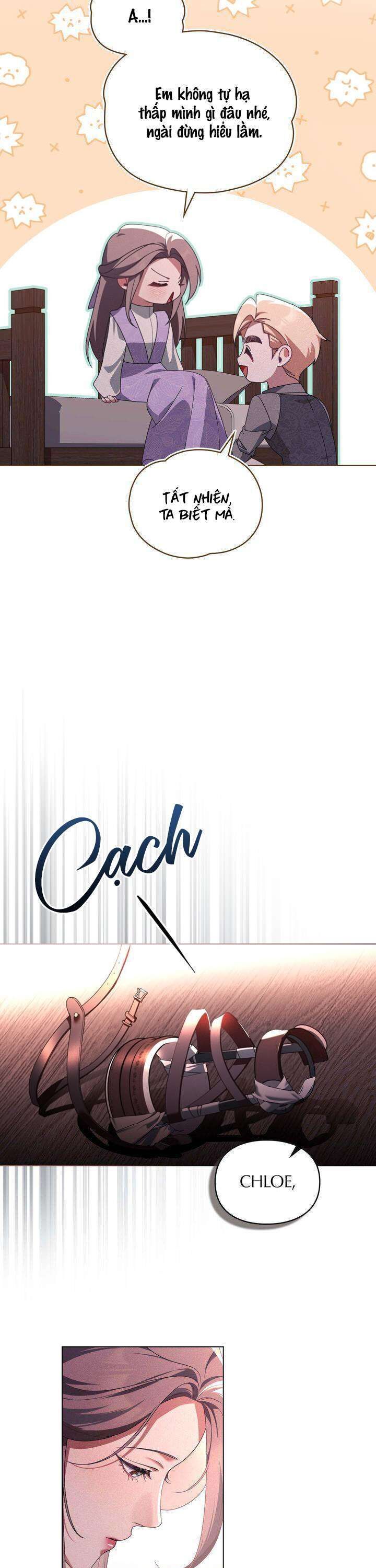 Sự Phản Bội Chương 69 Ảnh 22
