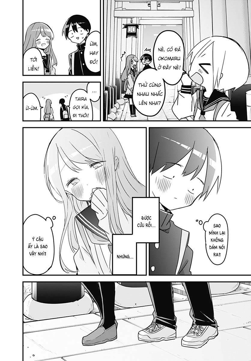 Kubo-San Wa Boku (Mobu) Wo Yurusanai Chương 133 Ảnh 12
