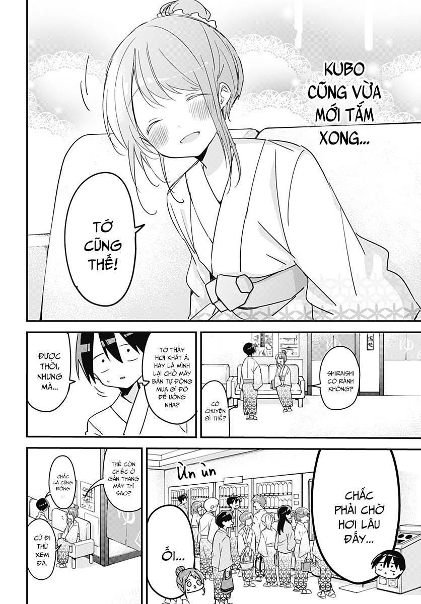 Kubo-San Wa Boku (Mobu) Wo Yurusanai Chương 132 Ảnh 8