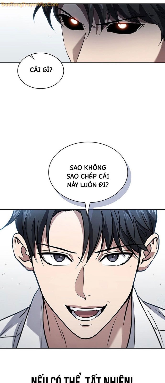 Cách Sống Sót Sau Quá Trình Tái Cơ Cấu Chương 25 Ảnh 46