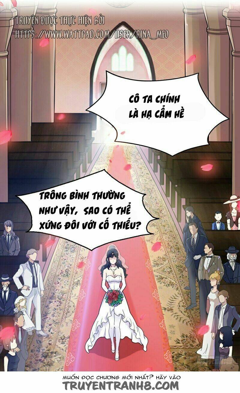 Cuộc Sống Hôn Nhân Lãng Mạn Của Hề Hề Chương 1 Ảnh 3