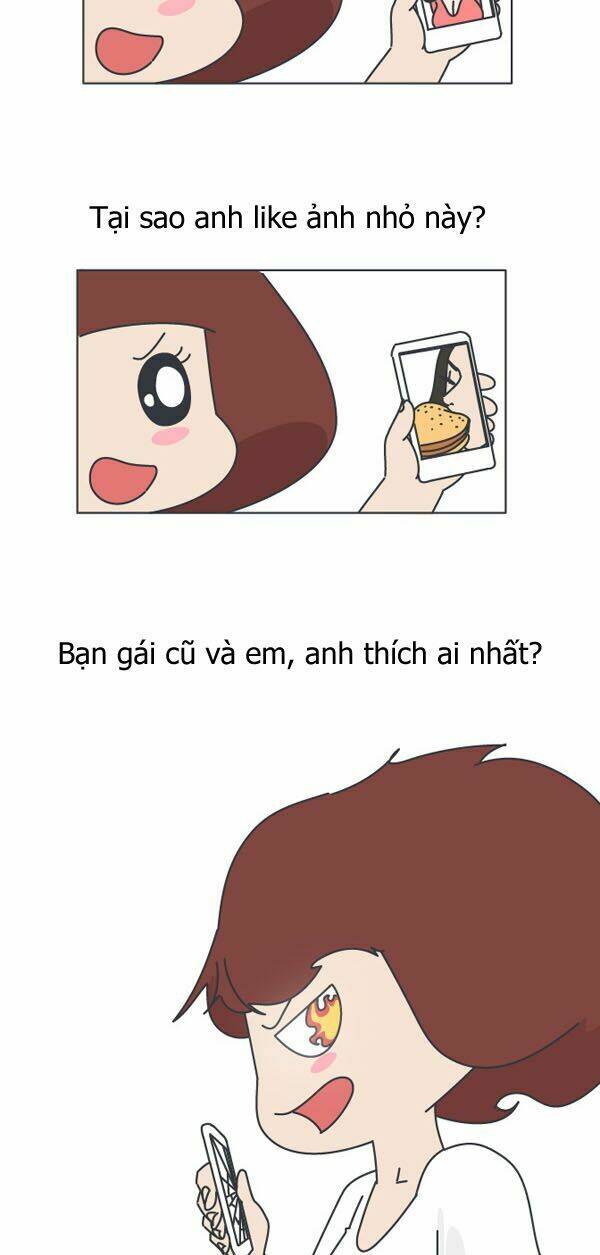 Giải Mã Tình Yêu Chương 319 Ảnh 7
