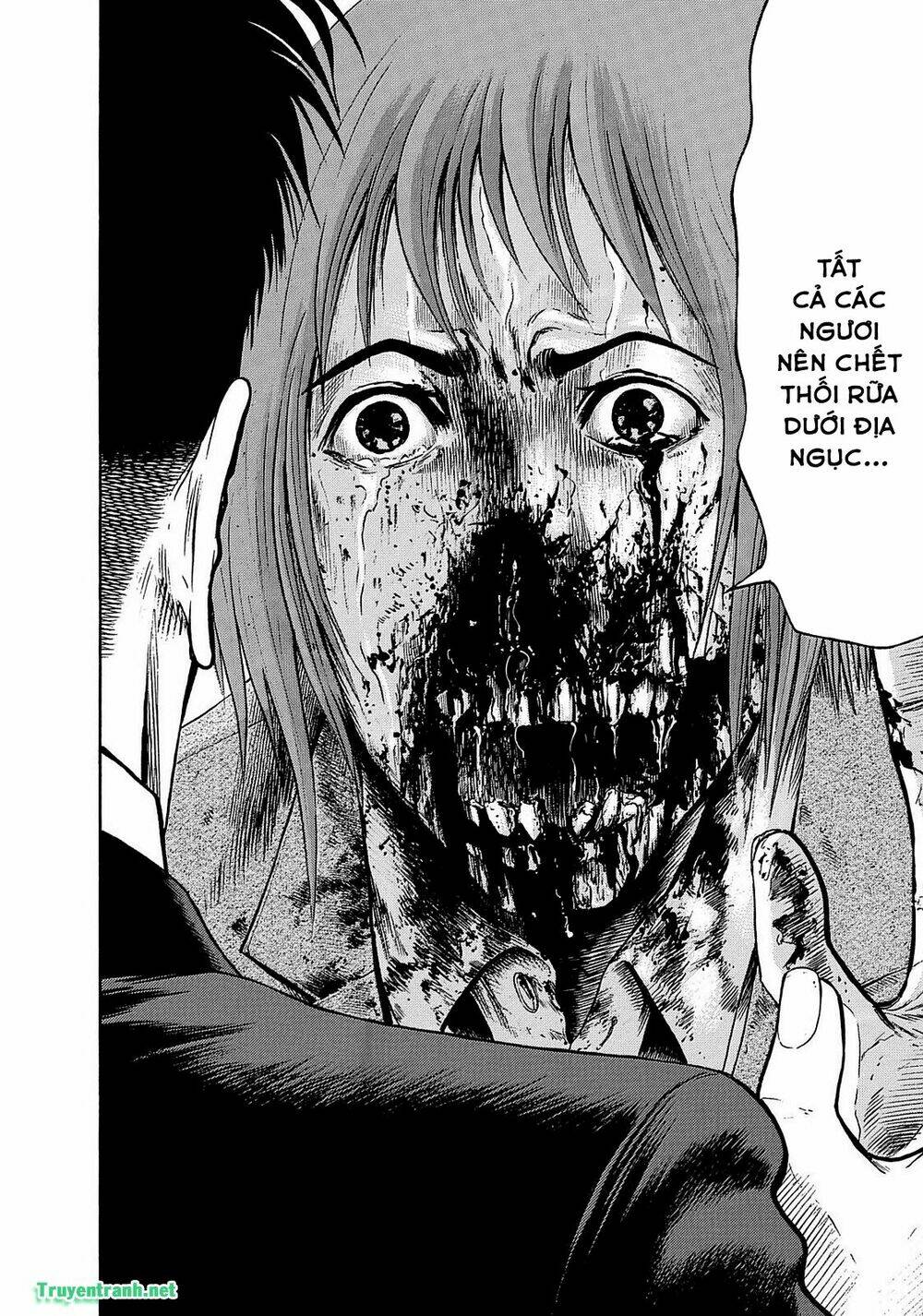 Tokyo Undead Chương 16 Ảnh 12