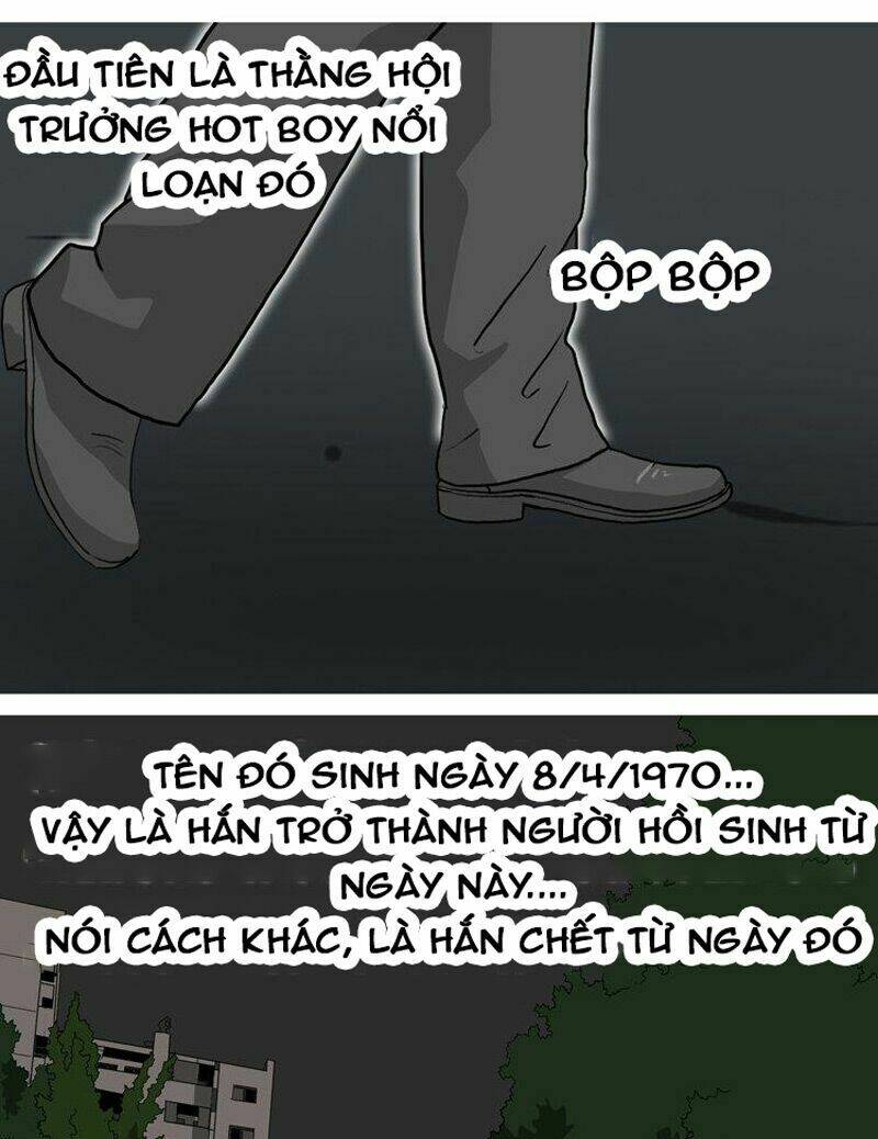 Hồi Sinh Chương 47 Ảnh 16