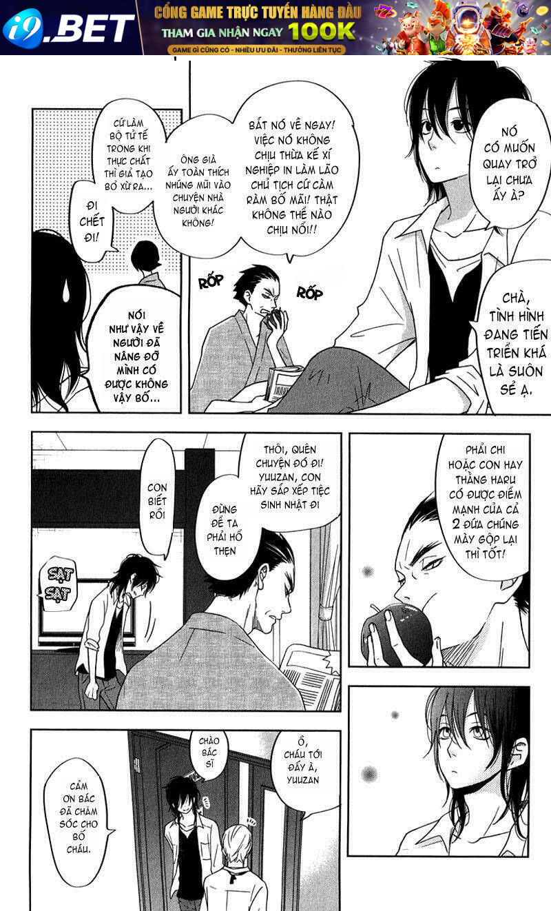 Tonari No Kaibutsu-Kun Chương 37 Ảnh 18