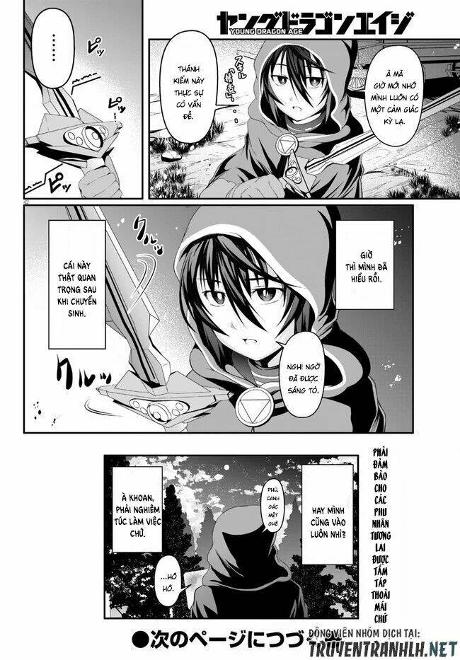 Tensei Inja Wa Hokusoemu Chương 2 Ảnh 45