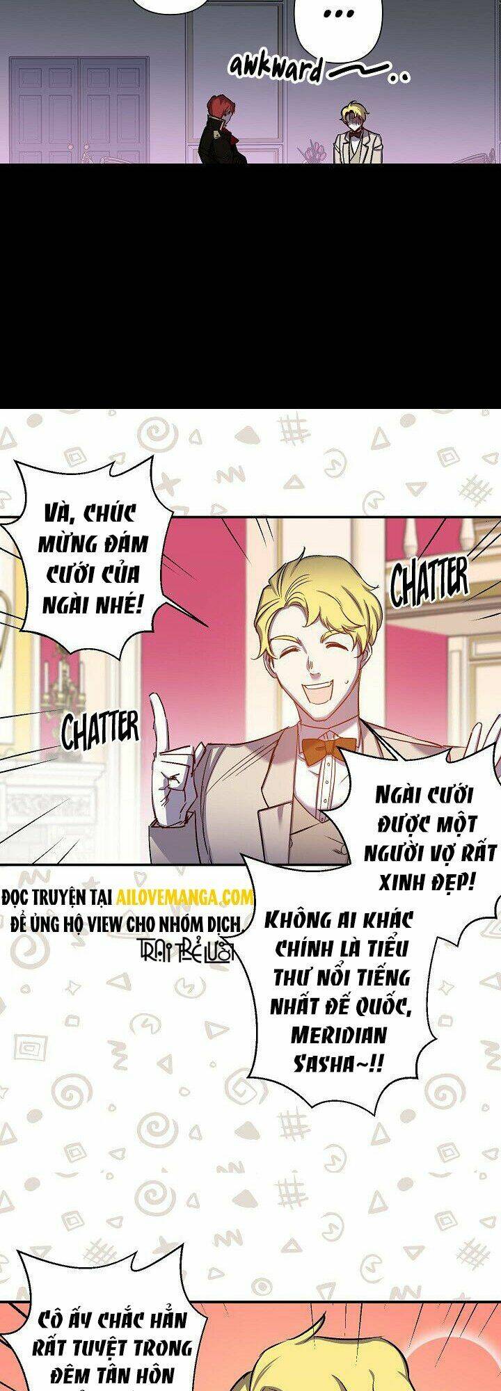 Hôn Lễ Báo Thù Chương 46 Ảnh 26