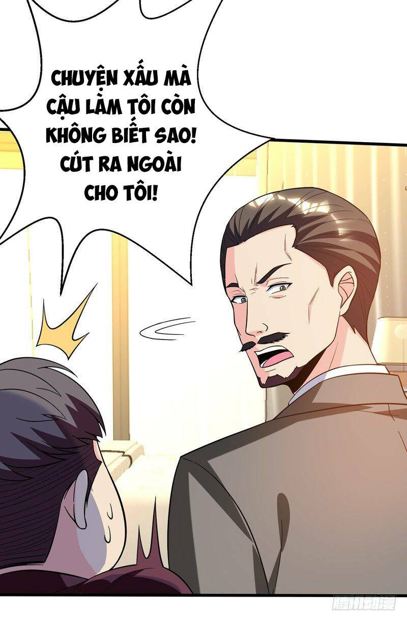 Vòng Bạn Bè Địa Phủ Chương 20 Ảnh 10