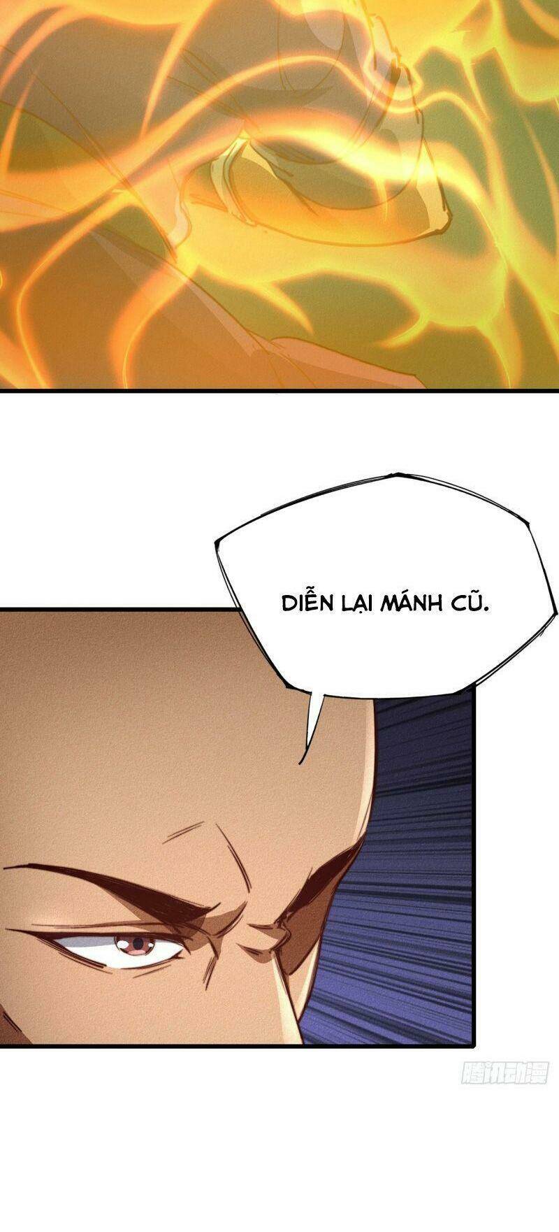 Võ Đạo Chiến Thần Chương 18 Ảnh 17