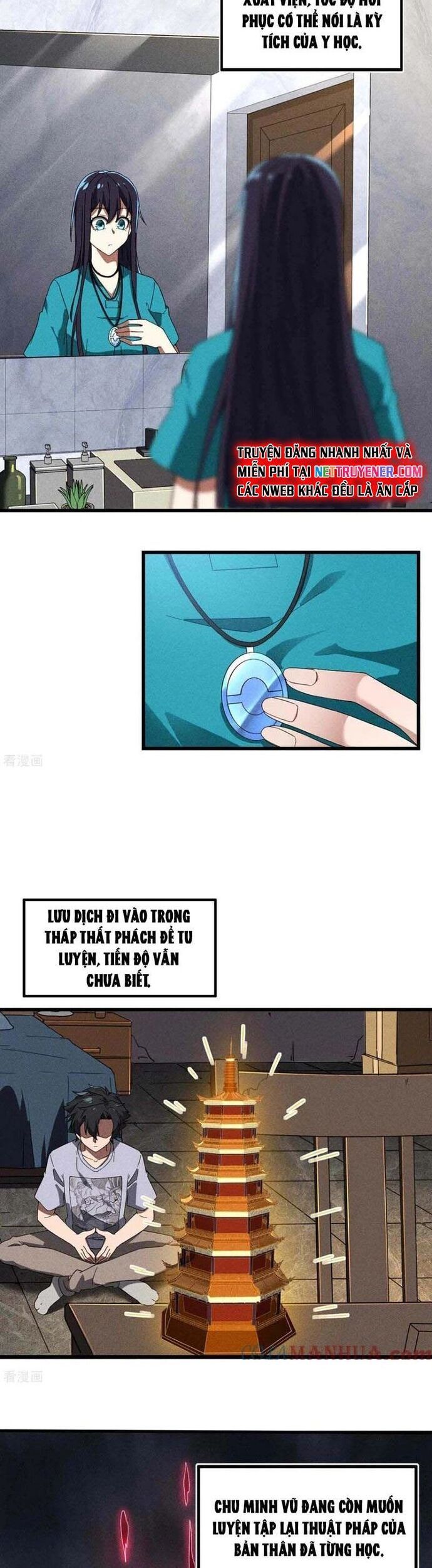 Thương Thiên Tại Hạ Chương 92 Ảnh 19