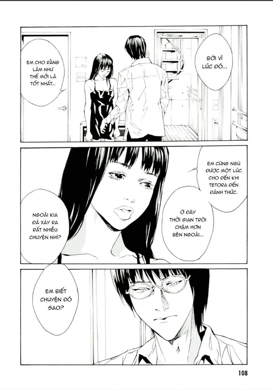 Mpd Psycho Chương 135 Ảnh 15