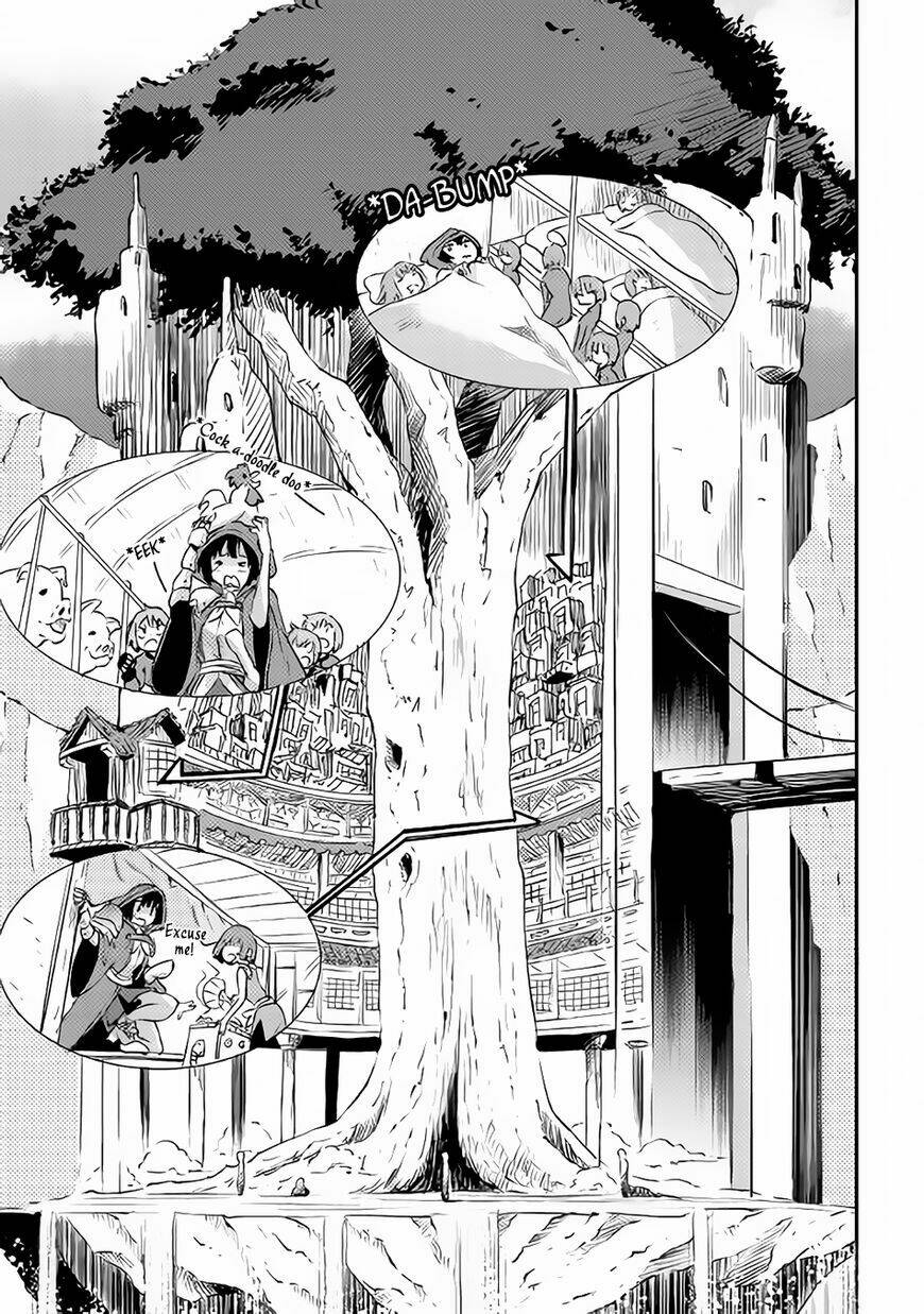 Yuusha No Mago To Maou No Musume Chương 4 Ảnh 34