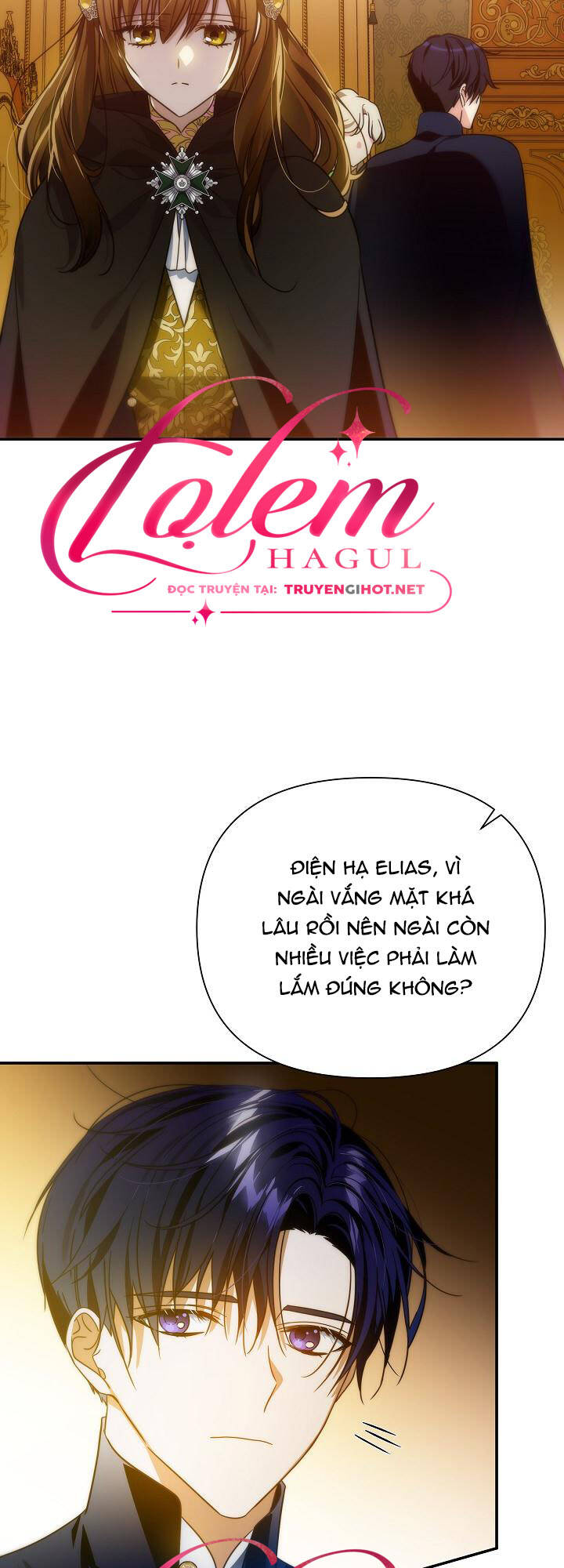 Tôi Đã Ở Đây Ngay Từ Đầu Chương 69.1 Ảnh 13