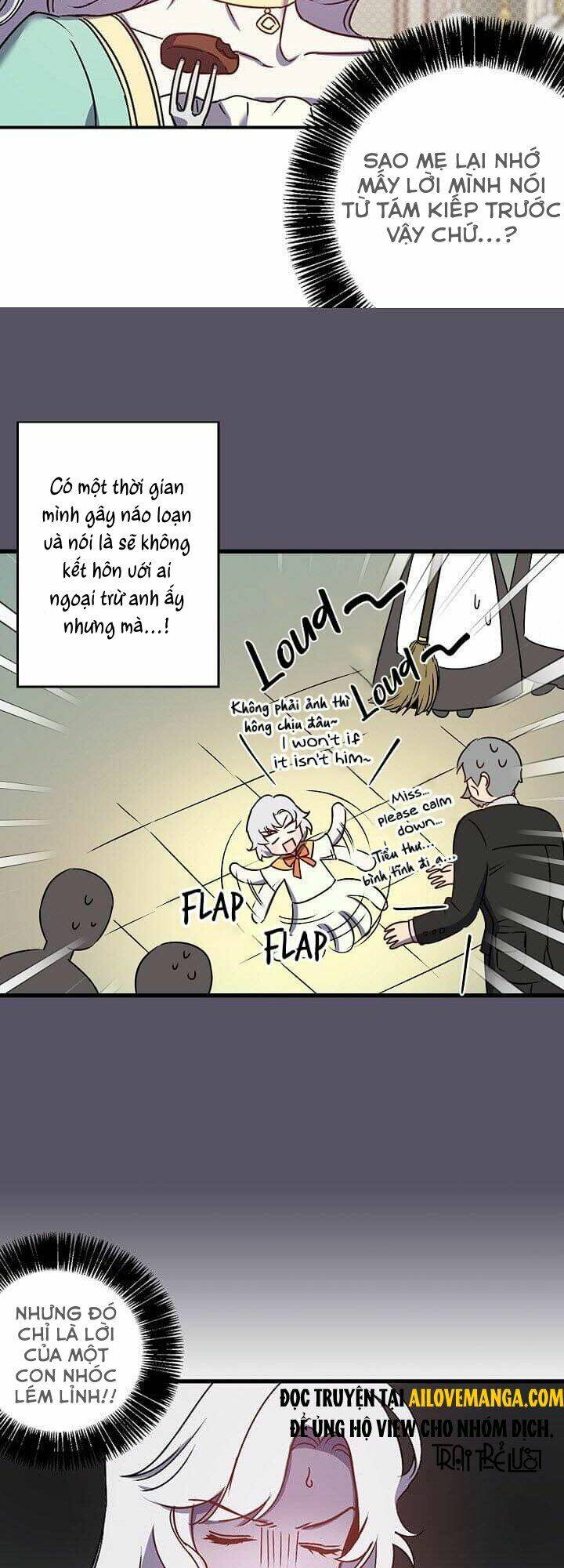 Hôn Lễ Báo Thù Chương 44 Ảnh 20