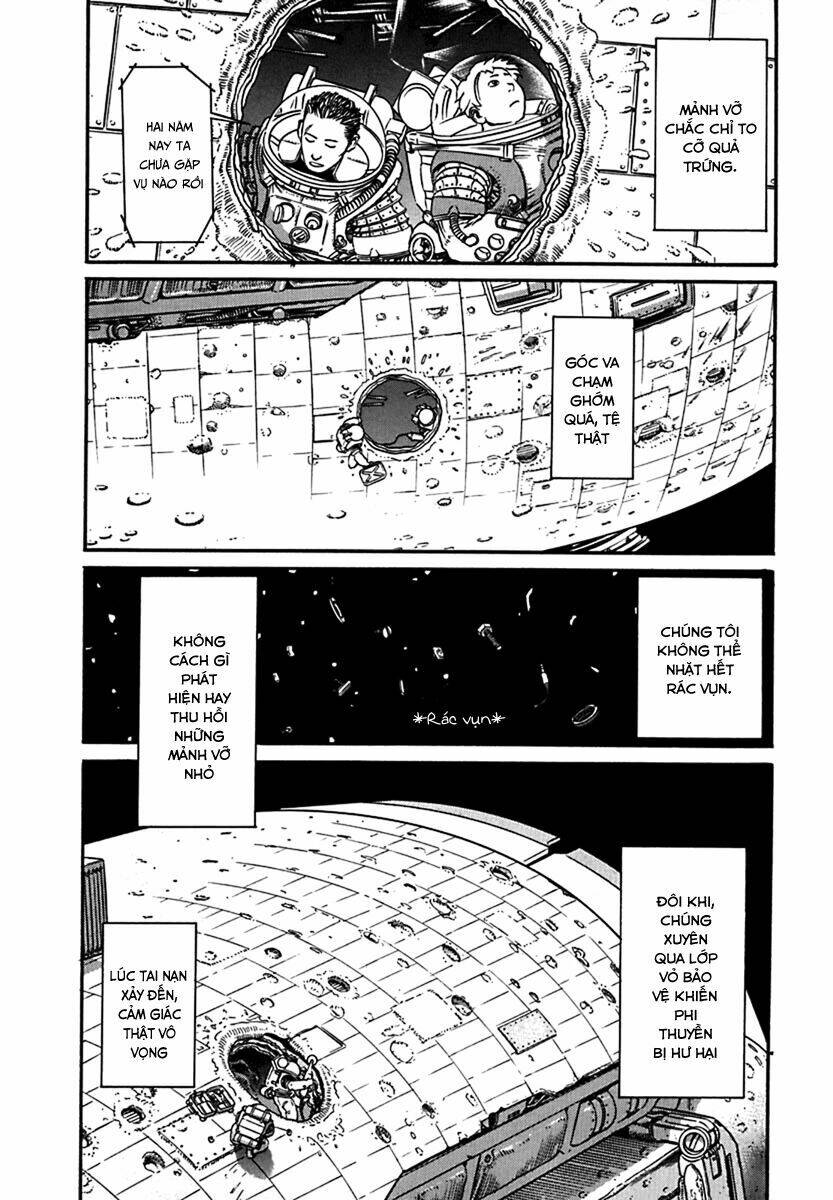 Planetes Chương 1 Ảnh 21