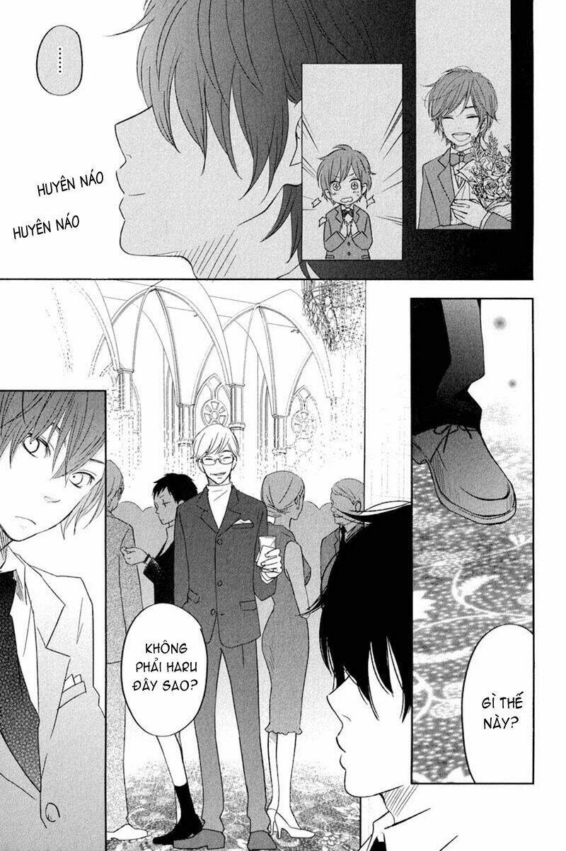 Tonari No Kaibutsu-Kun Chương 39 Ảnh 26