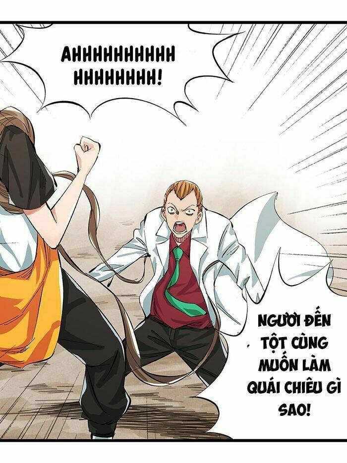 Thăng Vân Tháp Chương 7 Ảnh 17