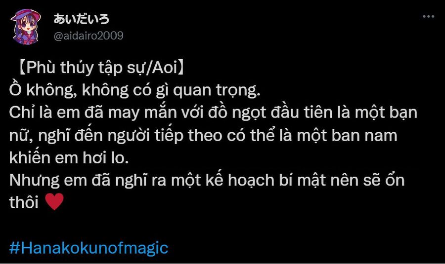 Hanako-Kun Nhà Xí Chương 83.5 Ảnh 67