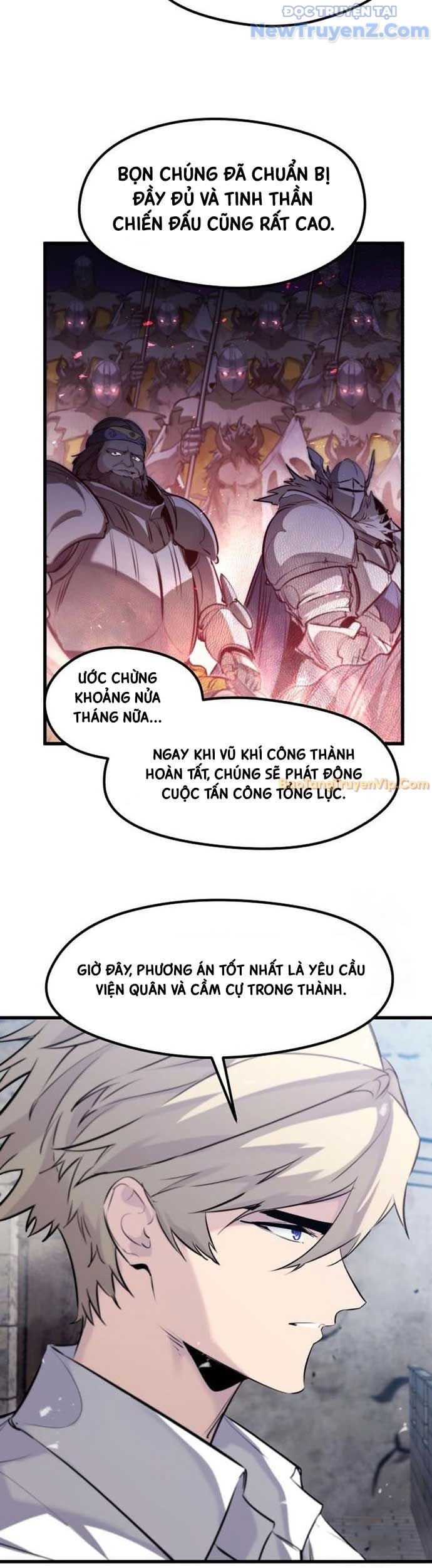 Mỗi Lính Đánh Thuê Trở Về Đều Có Một Kế Hoạch Chương 35 Ảnh 37