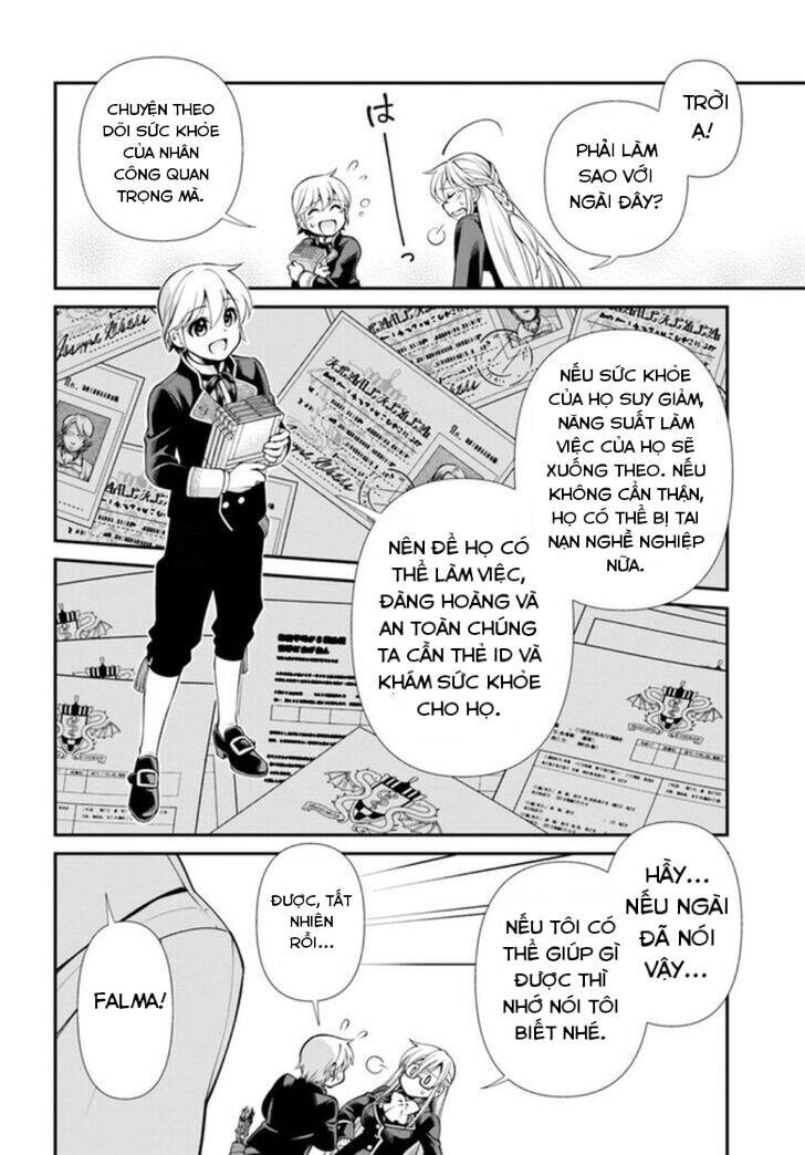 Isekai Yakkyoku Chương 47 Ảnh 29