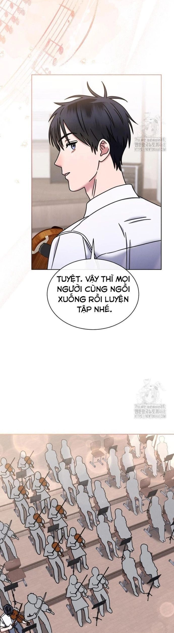 Thiên Tài Âm Nhạc Trường Trung Học Chương 49 Ảnh 20