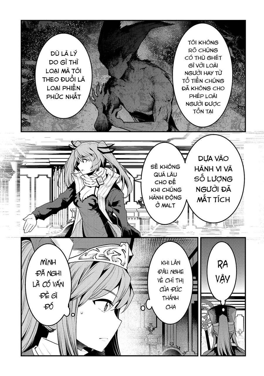 Nozomanu Fushi No Boukensha Chương 35 Ảnh 6