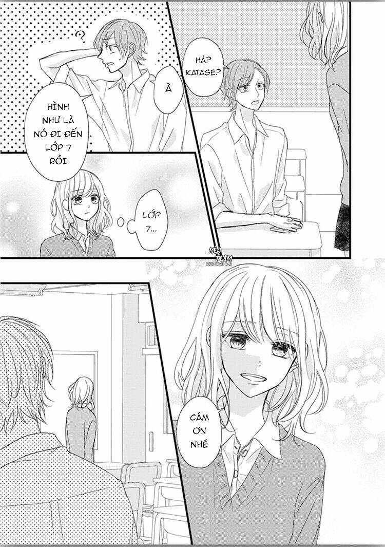 Sono Egao Suki Janai Chương 15 Ảnh 9