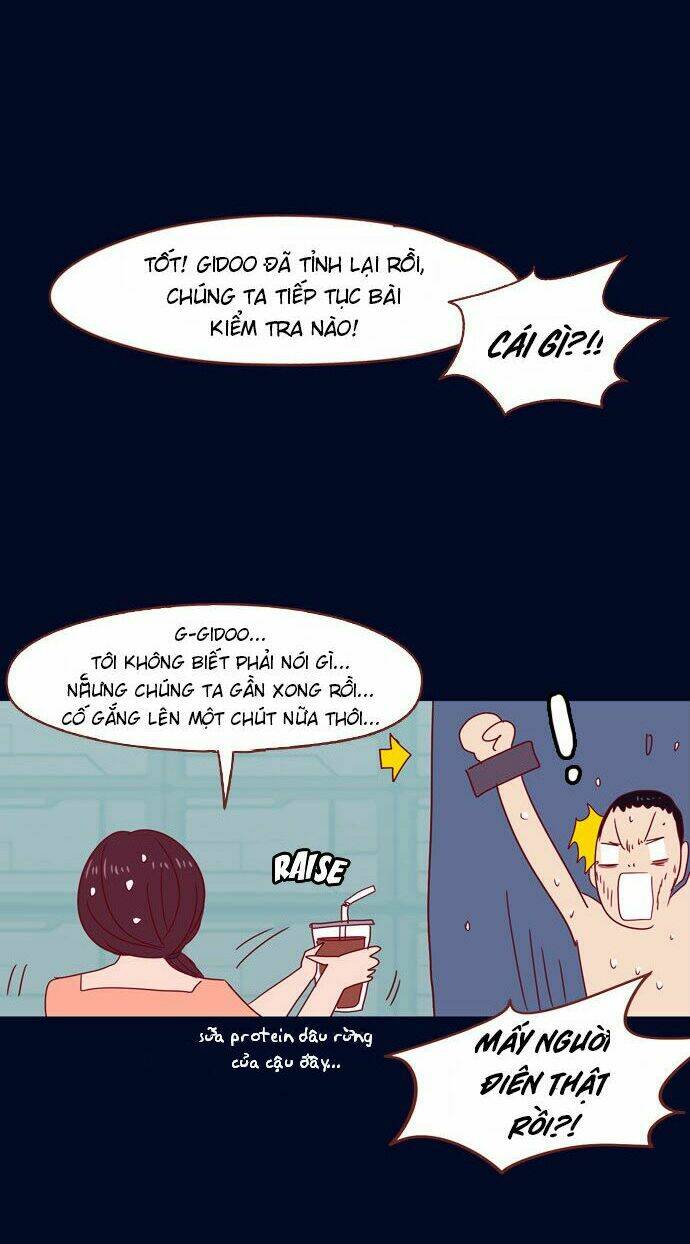 Siêu Nhân Tinh Trùng Chương 14 Ảnh 34