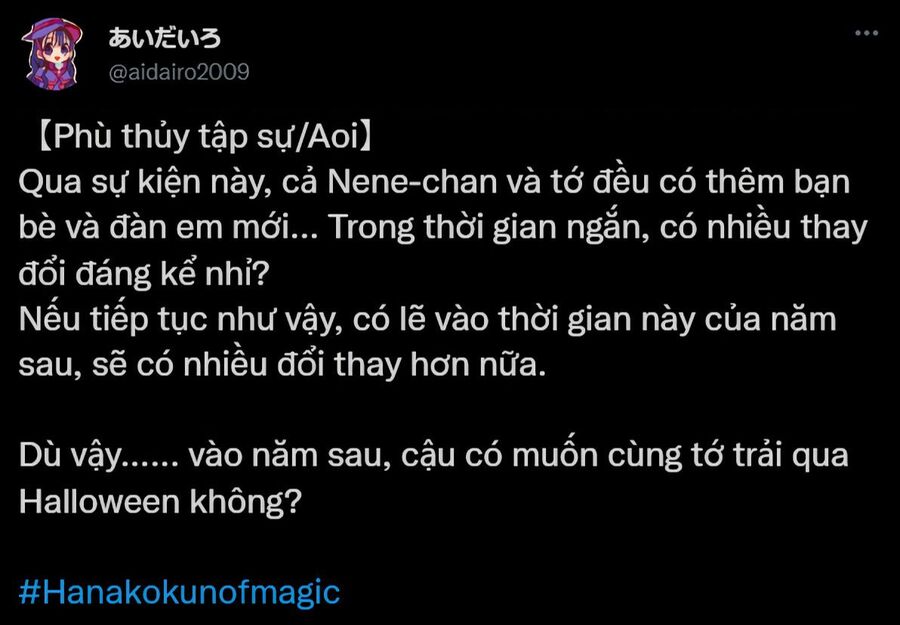 Hanako-Kun Nhà Xí Chương 83.5 Ảnh 111