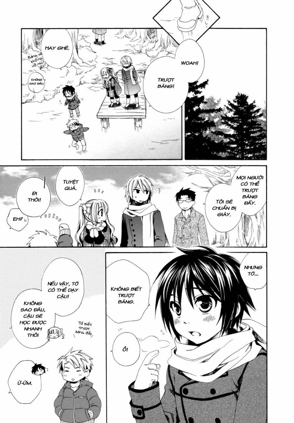 Shounen Maid Chương 20 Ảnh 11