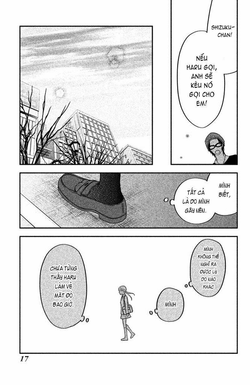 Tonari No Kaibutsu-Kun Chương 41 Ảnh 18