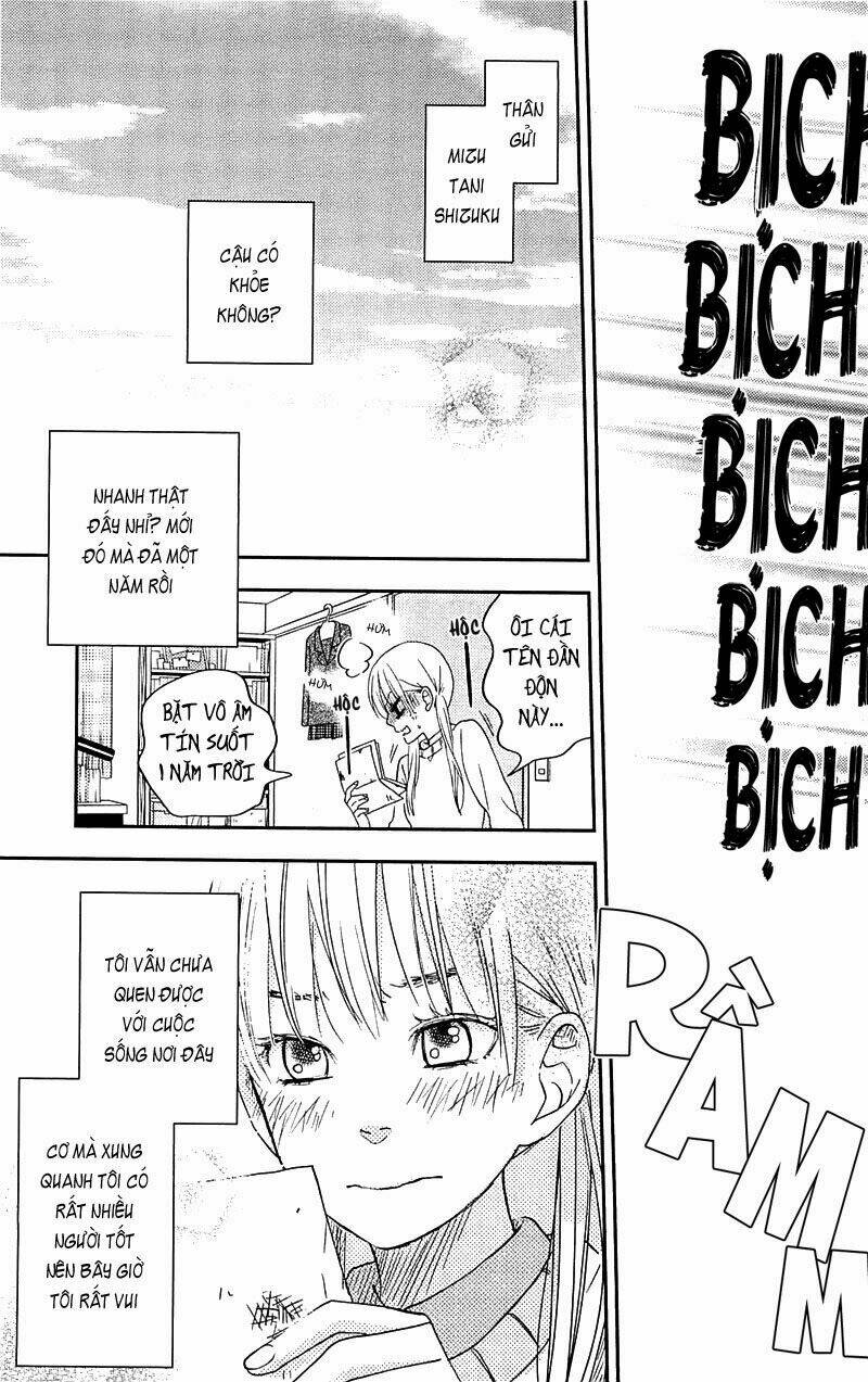 Tonari No Kaibutsu-Kun Chương 47 Ảnh 34