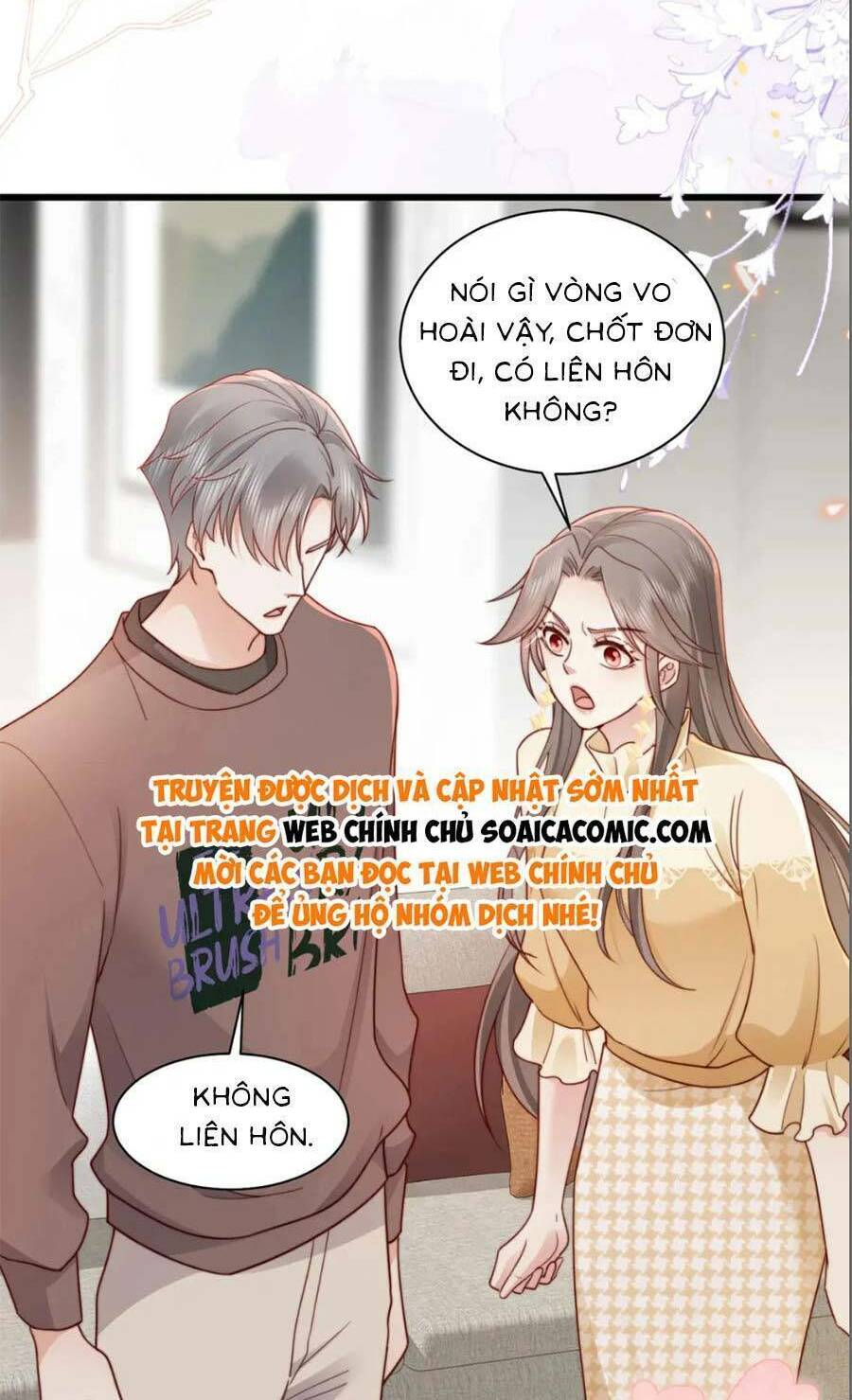 Xuyên Nhanh: Bệnh Kiều Đại Lão Cứ Dính Người Chương 15 Ảnh 9