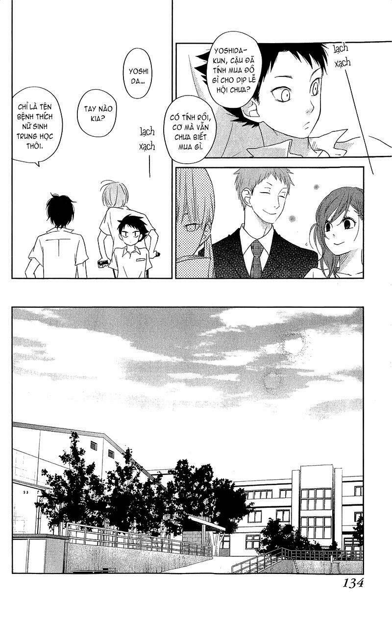 Tonari No Kaibutsu-Kun Chương 36 Ảnh 9