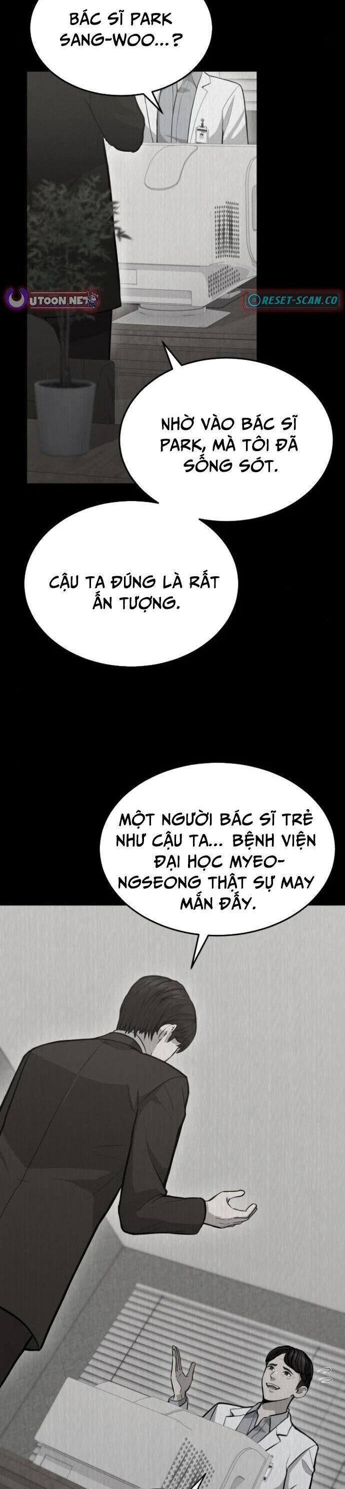 Sứ Mệnh Thần Y Chương 19 Ảnh 12