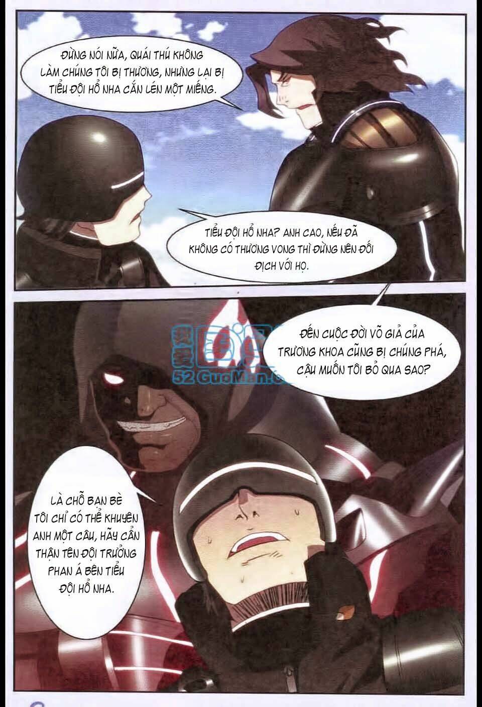 Thôn Phệ Tinh Không Chương 29 Ảnh 8