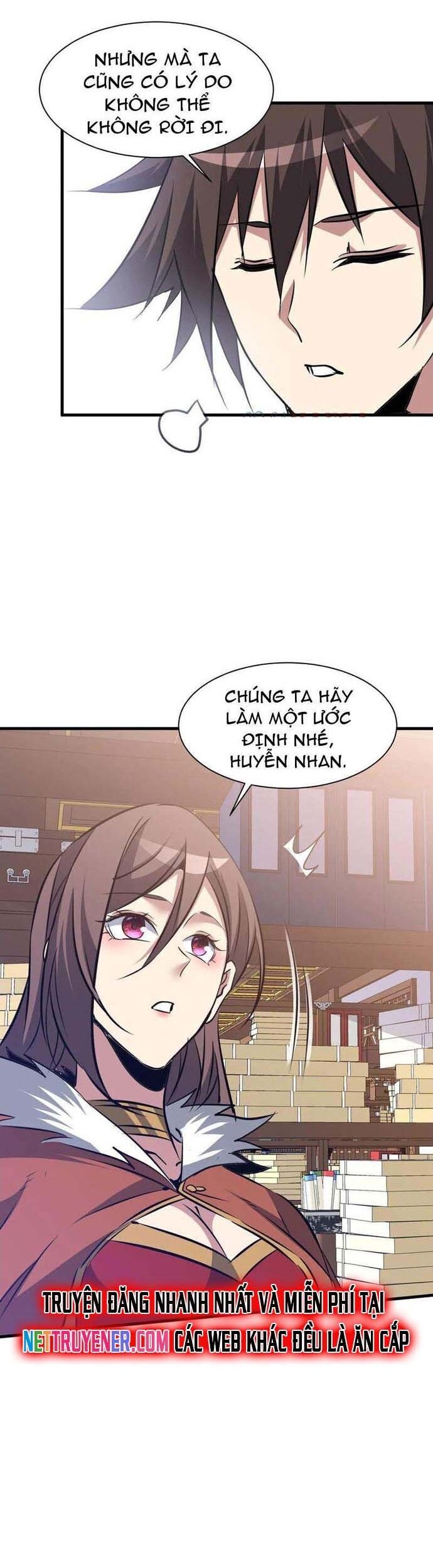 Chư Thần Làm Vợ: Ta Vô Địch Võng Du Chương 33 Ảnh 28