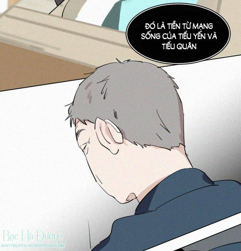 Câu Chuyện Về Cậu Và Tôi Chương 52 Ảnh 20