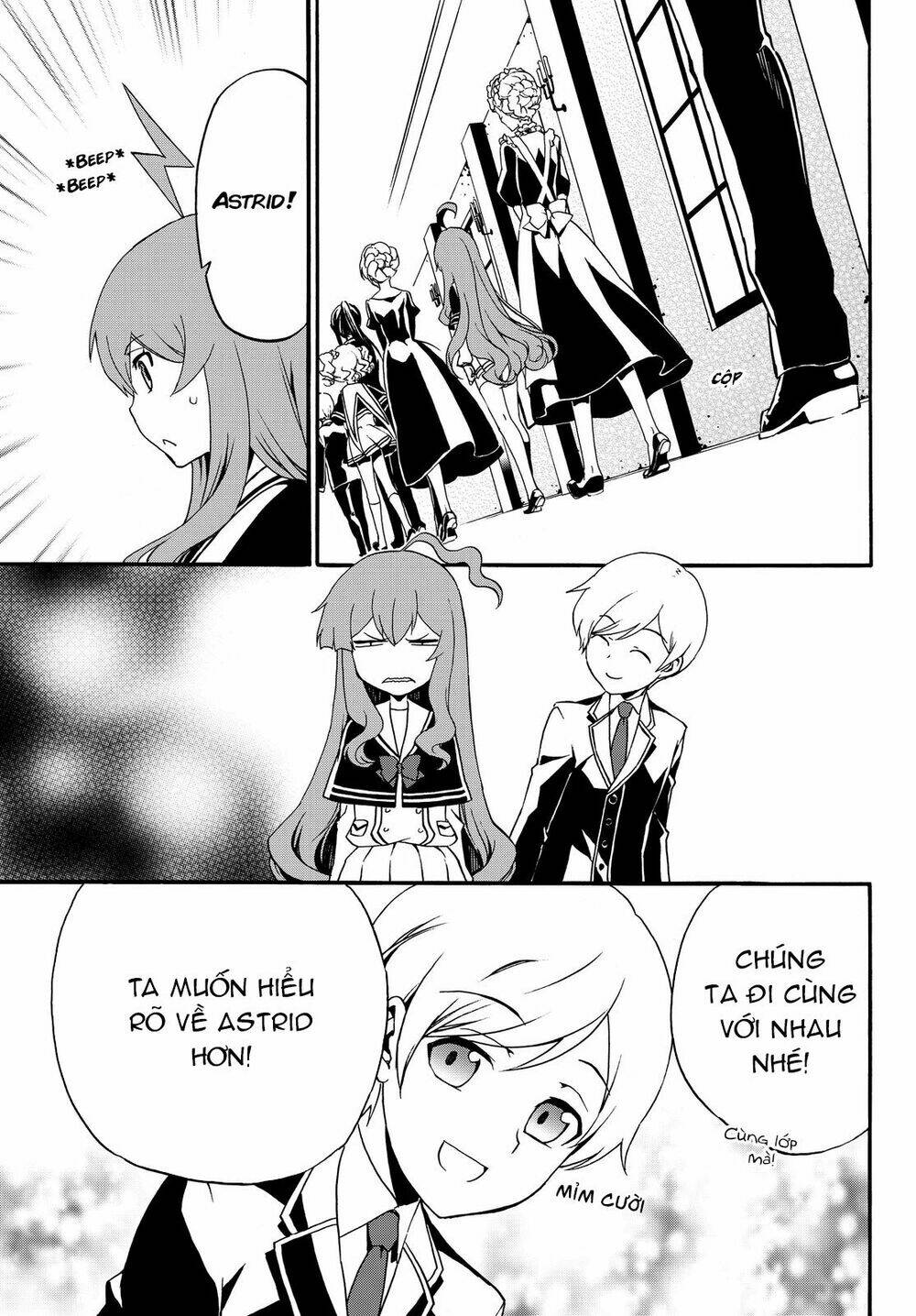 Doushitemo Hametsushitakunai Akuyaku Reijou Ga Gendai Heiki Wo Te Ni Shita Kekka Ga Kore Desu Chương 24 Ảnh 4