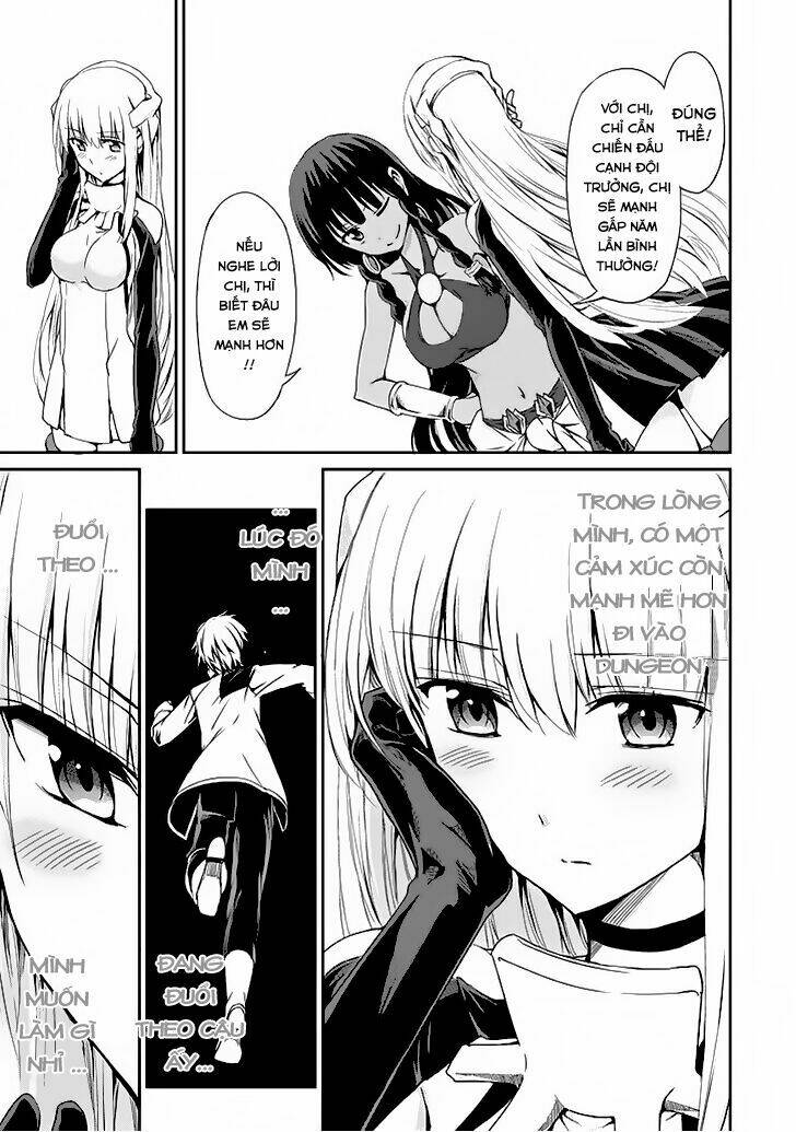 Dungeon Ni Deai Wo Motomeru No Wa Machigatte Iru Darou Ka Gaiden - Sword Oratoria Chương 6 Ảnh 34