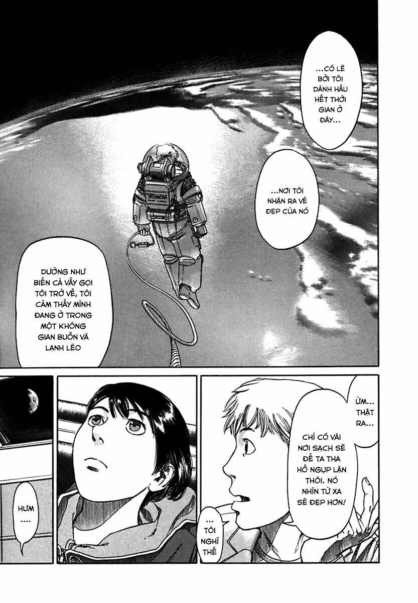 Planetes Chương 2 Ảnh 17