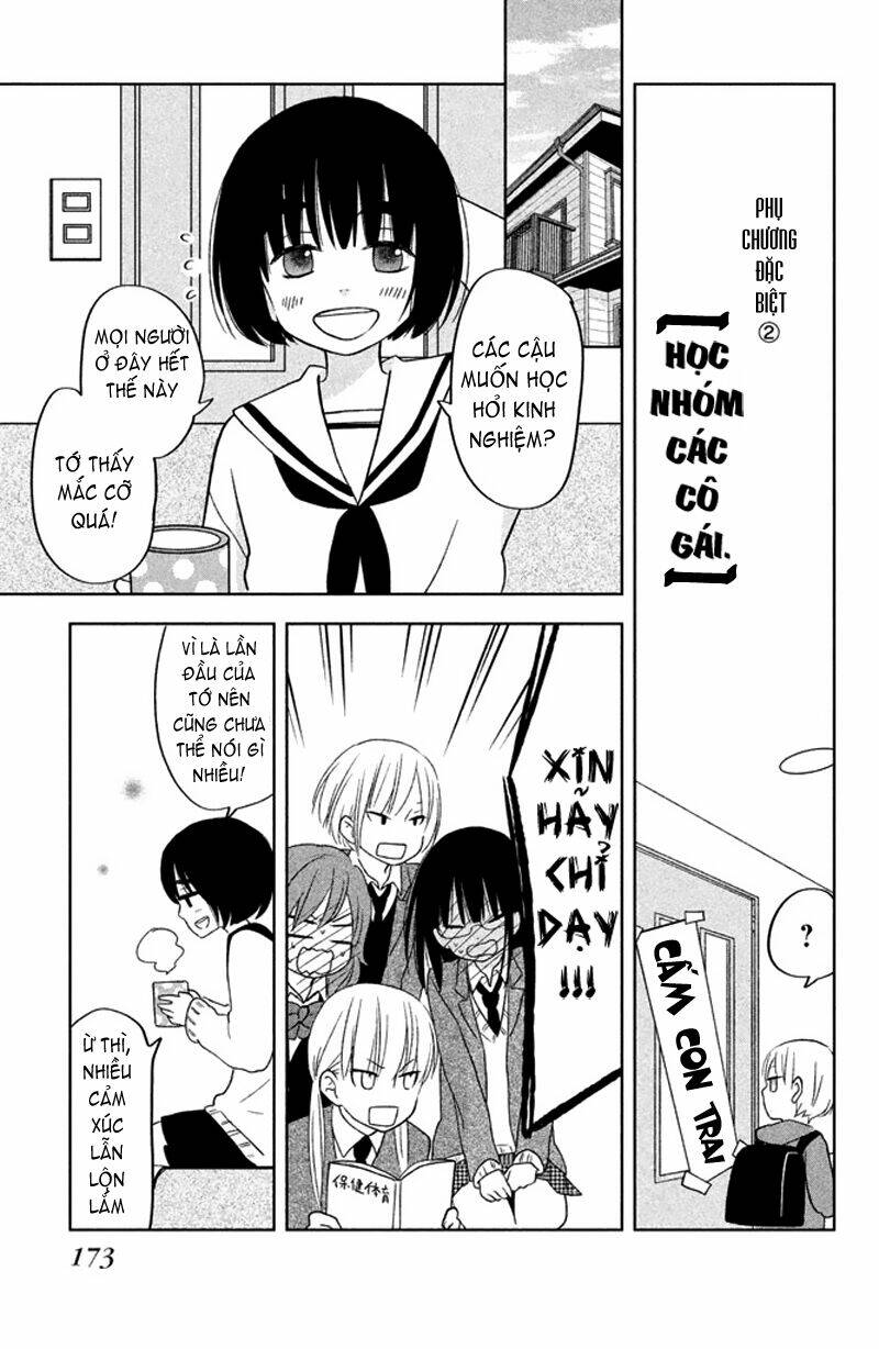 Tonari No Kaibutsu-Kun Chương 44.5 Ảnh 9