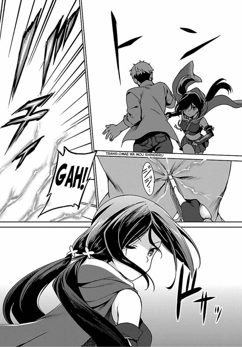 Release The Spyce - Secret Mission Chương 0 Ảnh 27