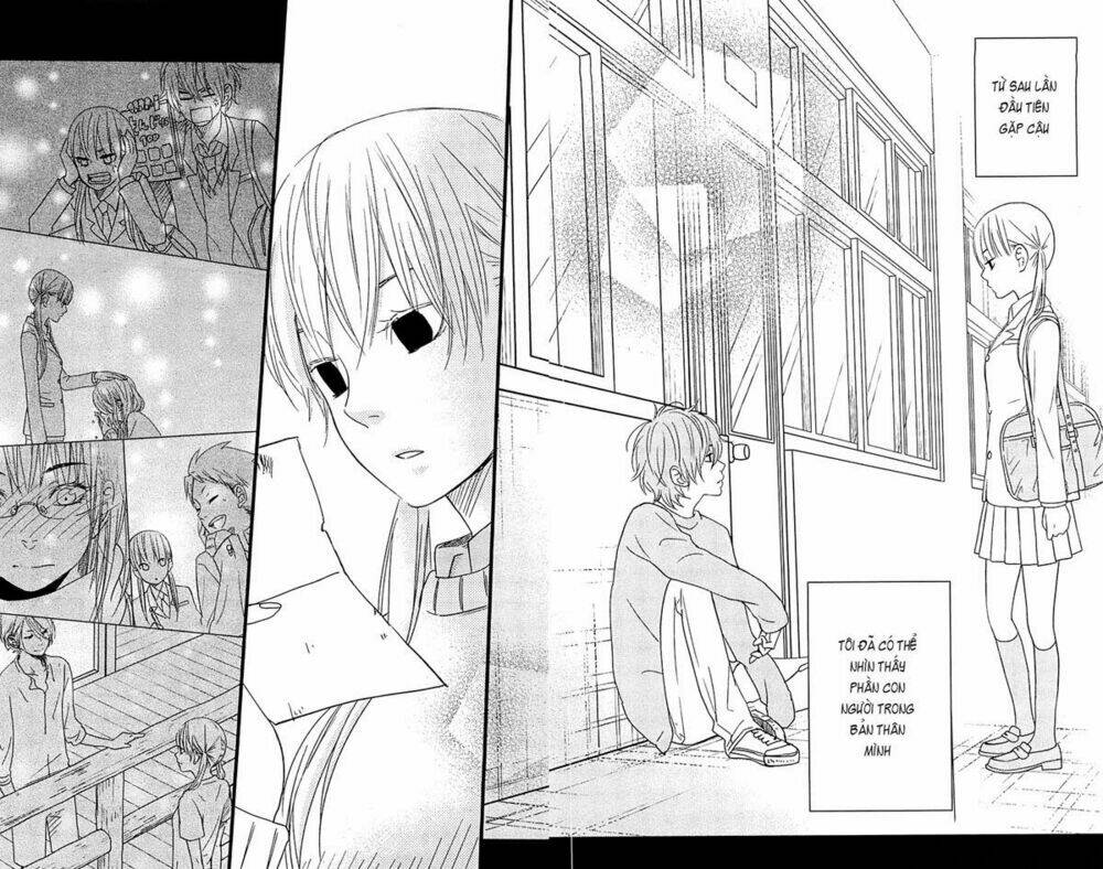 Tonari No Kaibutsu-Kun Chương 47 Ảnh 37