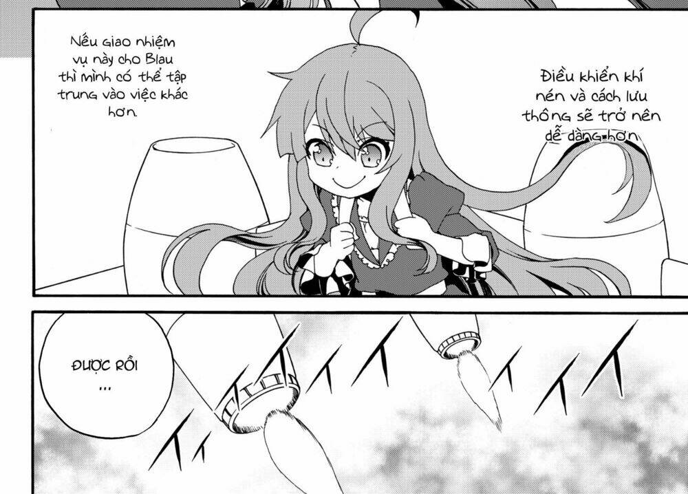 Doushitemo Hametsushitakunai Akuyaku Reijou Ga Gendai Heiki Wo Te Ni Shita Kekka Ga Kore Desu Chương 19 Ảnh 5