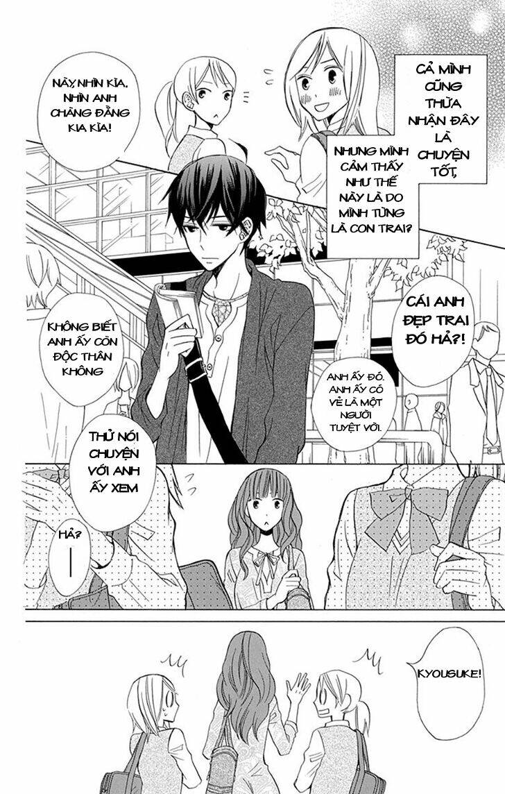 Kanojo Ni Naru Hi Chương 14 Ảnh 8