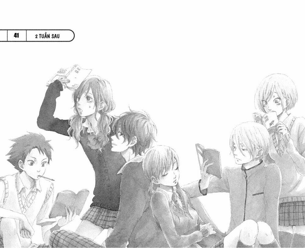 Tonari No Kaibutsu-Kun Chương 41 Ảnh 6