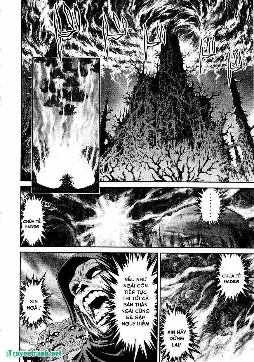 Devil Vs Hades Chương 18 Ảnh 4