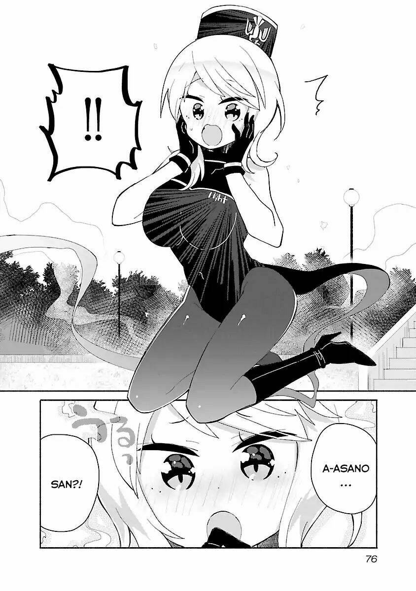 Thuốc Lá-Chan Chương 8 Ảnh 5